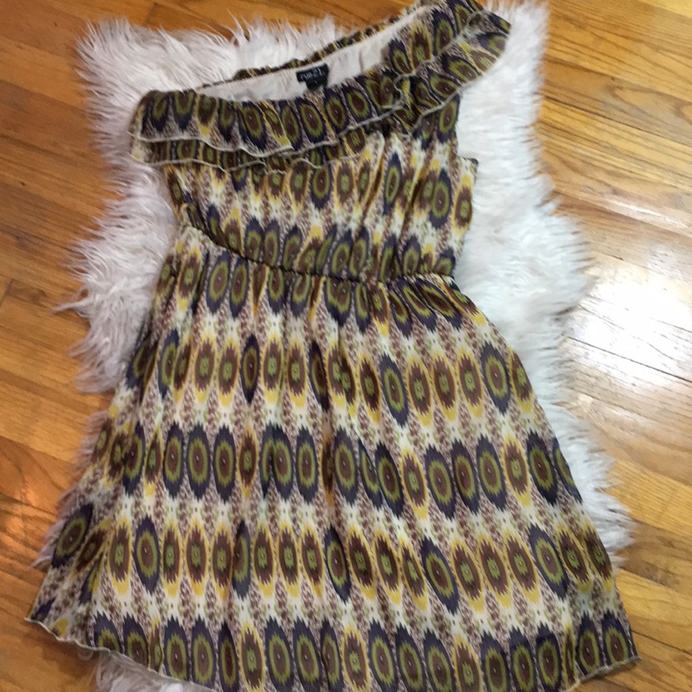 Large Off the Shoulder Dress [Rue21]